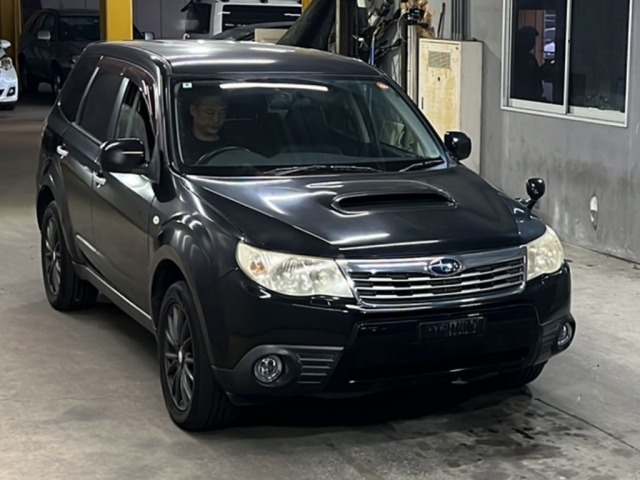 Subaru FORESTER 2010 8079049-4