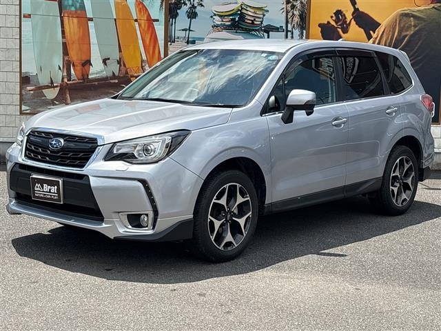 Subaru FORESTER 2016 8079760-0