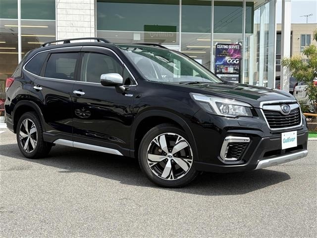Subaru FORESTER 2020 8079774-0