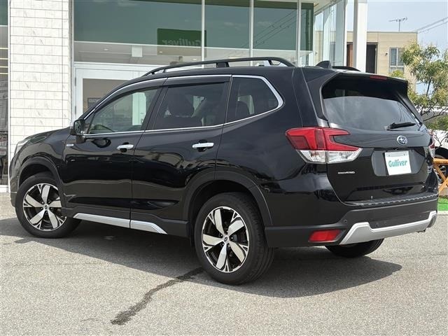 Subaru FORESTER 2020 8079774-13