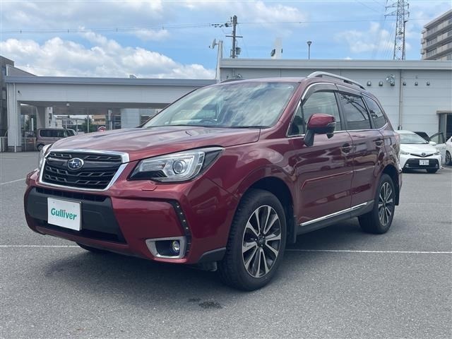 Subaru FORESTER 2018 8079790-16
