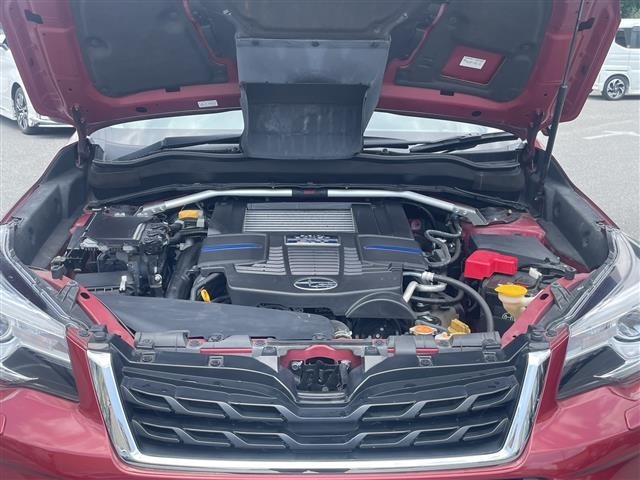 Subaru FORESTER 2018 8079790-8