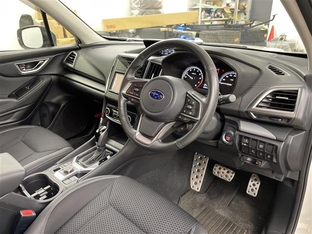 Subaru FORESTER 2019 8079802-2