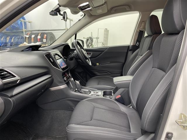Subaru FORESTER 2019 8079802-4