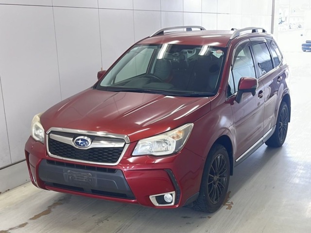 Subaru FORESTER 2014 8079803-0