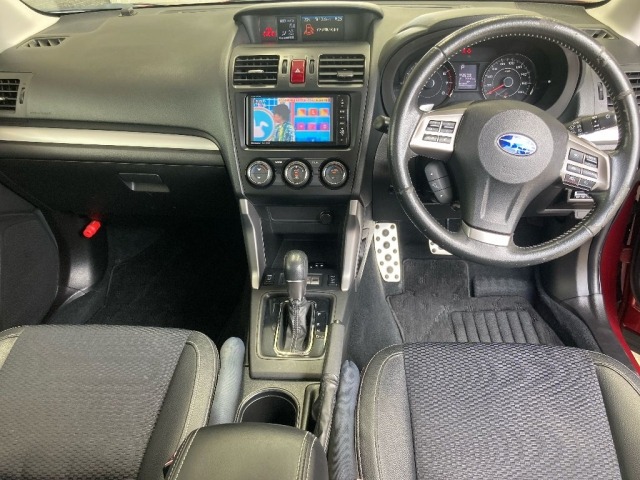 Subaru FORESTER 2014 8079803-4