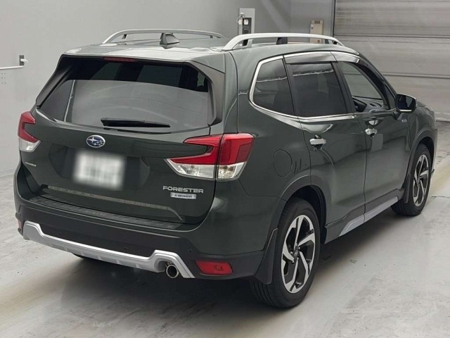 Subaru FORESTER 2022 8079811-1