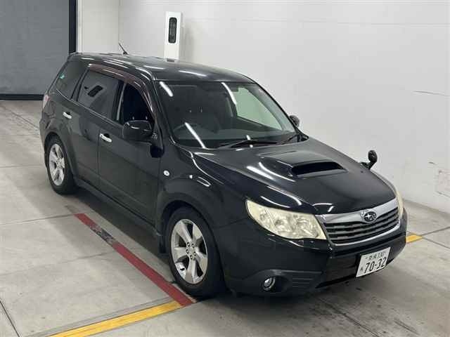 Subaru FORESTER 2008 8079825-0
