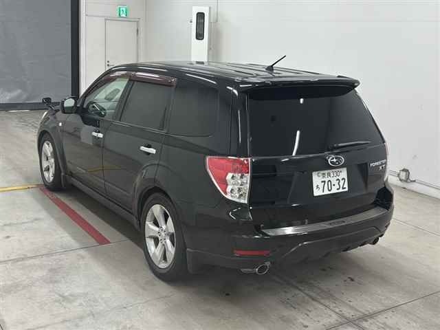Subaru FORESTER 2008 8079825-1