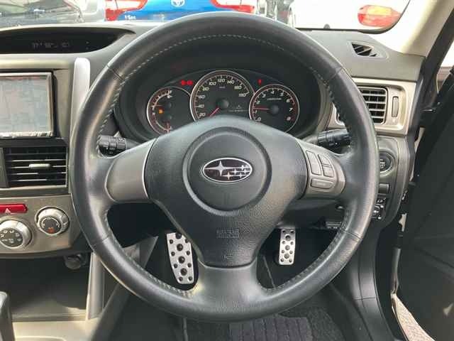 Subaru FORESTER 2008 8079825-3