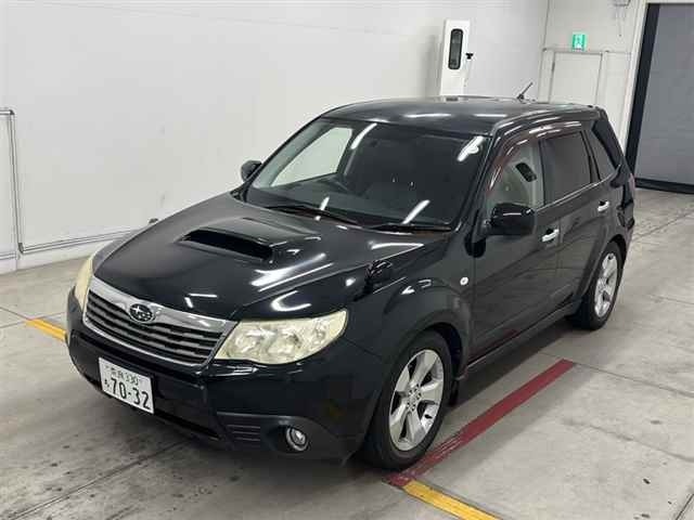 Subaru FORESTER 2008 8079825-4