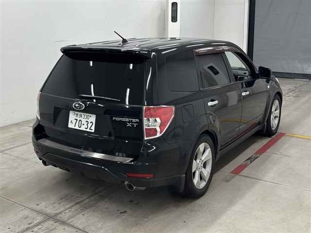 Subaru FORESTER 2008 8079825-5