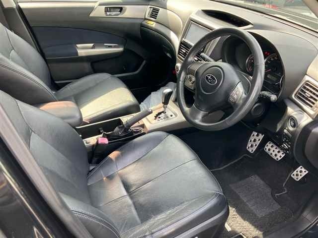 Subaru FORESTER 2008 8079825-7