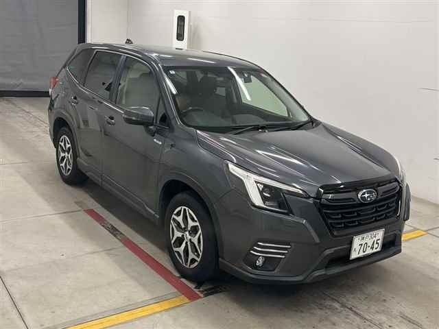 Subaru FORESTER 2022 8079826-0