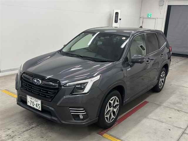 Subaru FORESTER 2022 8079826-4