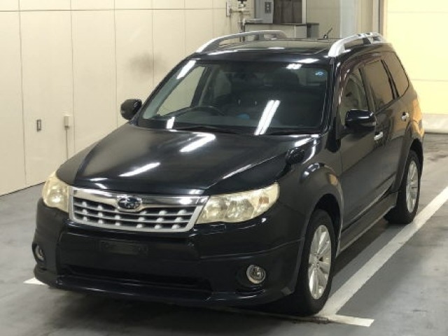 Subaru FORESTER 2011 8079832-2