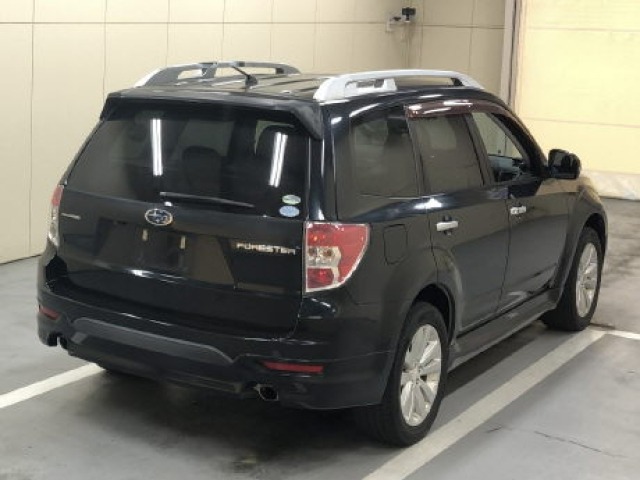 Subaru FORESTER 2011 8079832-3