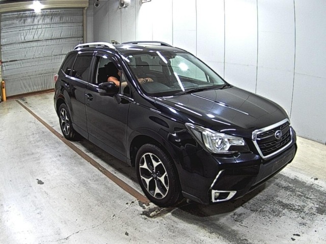 Subaru FORESTER 2018 8079839-0
