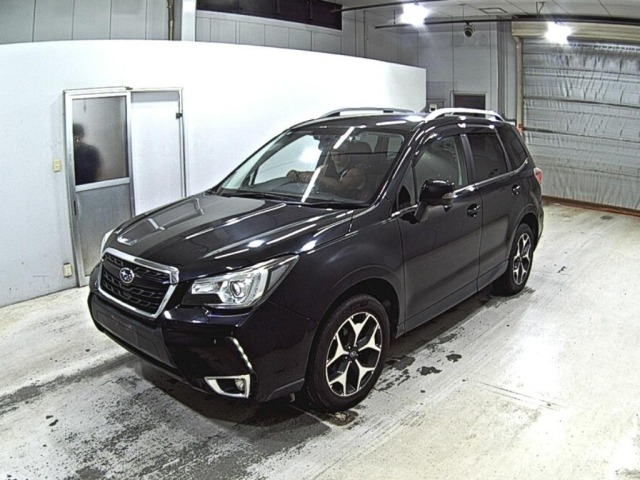 Subaru FORESTER 2018 8079839-4