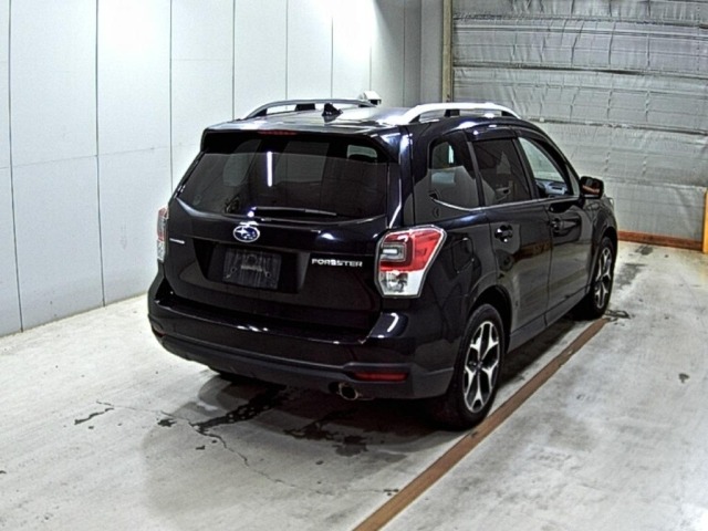 Subaru FORESTER 2018 8079839-5
