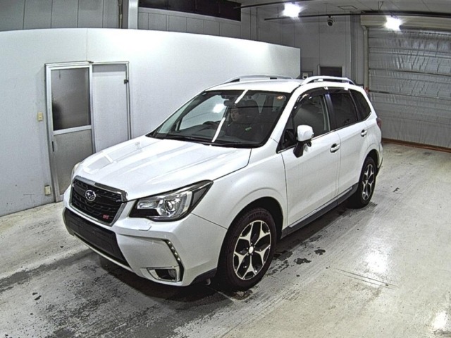 Subaru FORESTER 2016 8079844-4