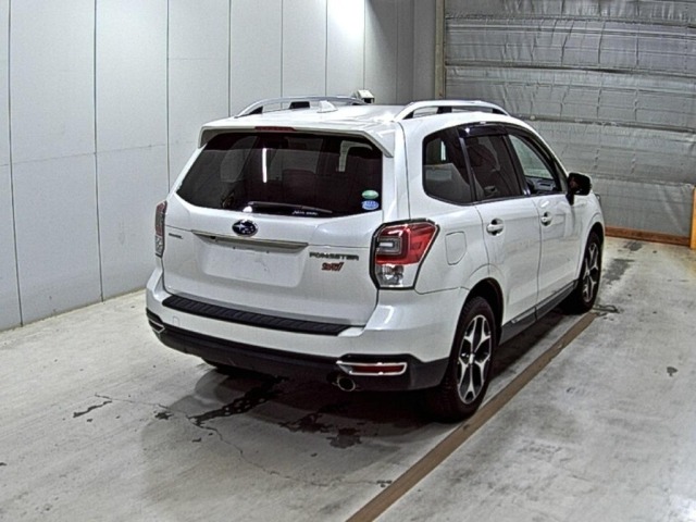Subaru FORESTER 2016 8079844-5