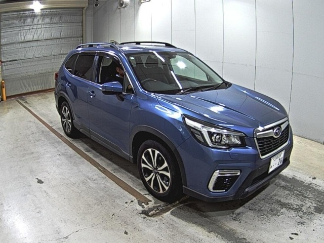 Subaru FORESTER 2018 8079847-0