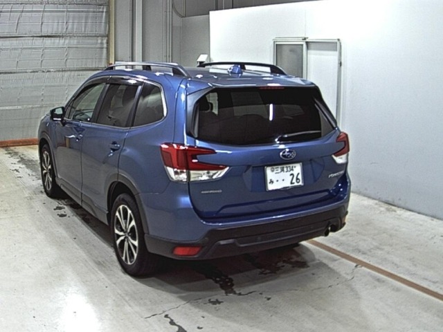 Subaru FORESTER 2018 8079847-1