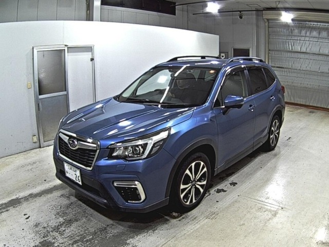 Subaru FORESTER 2018 8079847-4