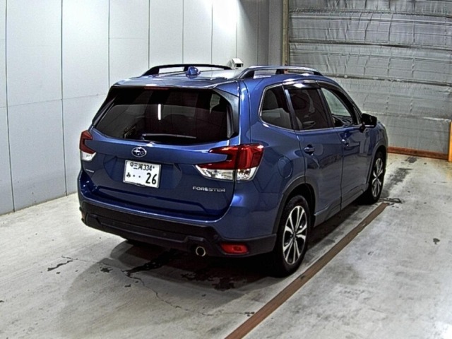 Subaru FORESTER 2018 8079847-5