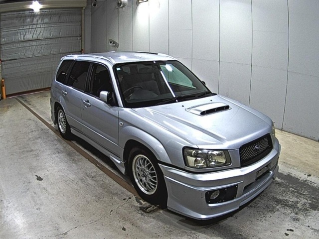 Subaru FORESTER 2002 8079848-0