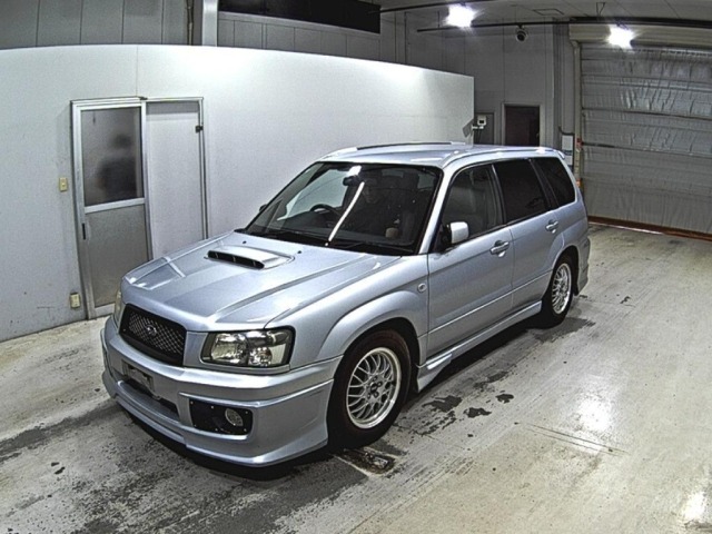 Subaru FORESTER 2002 8079848-4