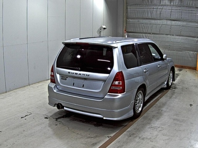 Subaru FORESTER 2002 8079848-5