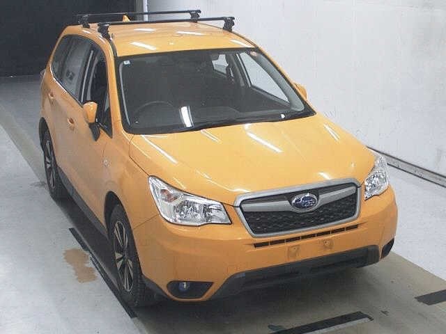 Subaru FORESTER 2015 8079853-0