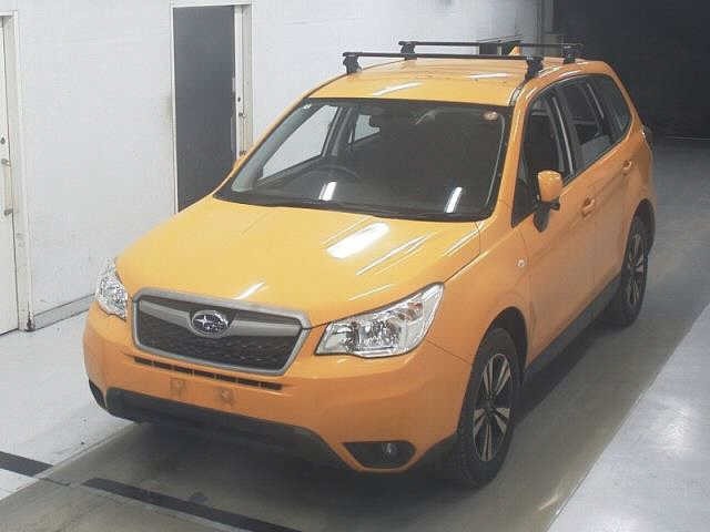 Subaru FORESTER 2015 8079853-4