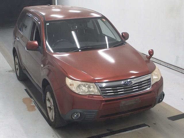 Subaru FORESTER 2008 8079854-0