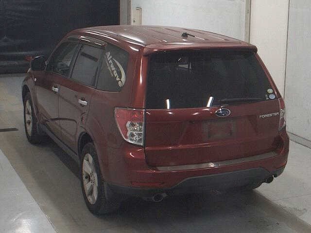 Subaru FORESTER 2008 8079854-1