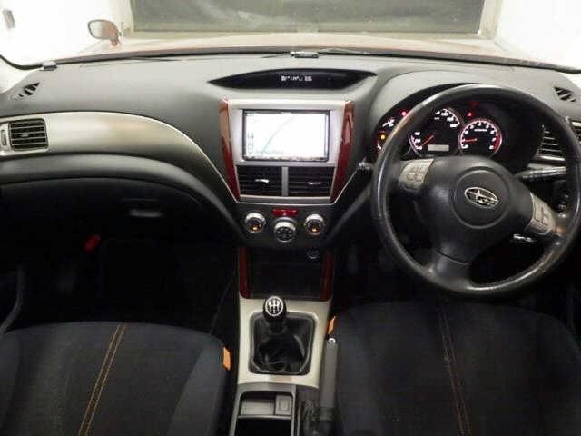Subaru FORESTER 2008 8079854-3