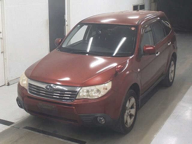 Subaru FORESTER 2008 8079854-4