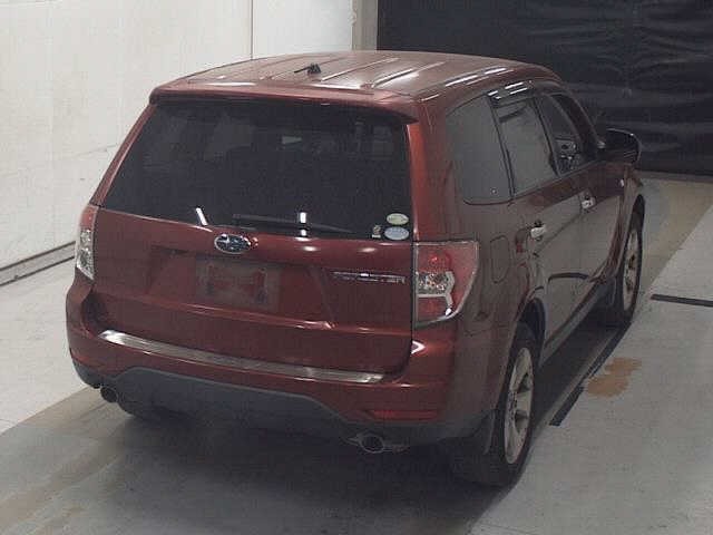 Subaru FORESTER 2008 8079854-5