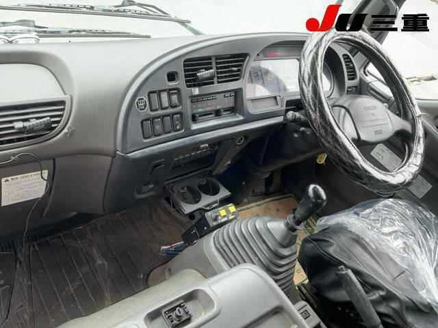 Isuzu FORWARD 2005 8086102-8