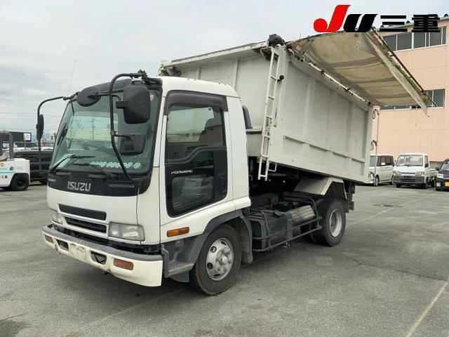 Isuzu FORWARD 2005 8086102-9