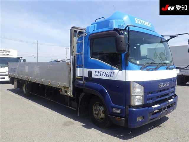 Isuzu FORWARD 2013 8086110-0