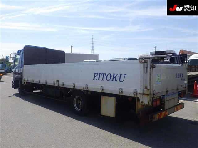 Isuzu FORWARD 2013 8086110-5