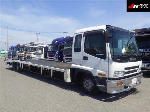Isuzu FORWARD 2001 8086111-0