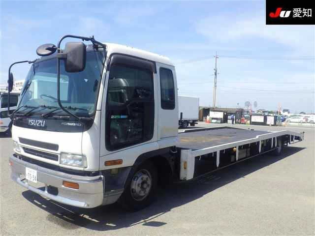 Isuzu FORWARD 2001 8086111-4