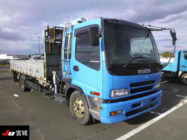 Isuzu FORWARD 2006 8086116-0