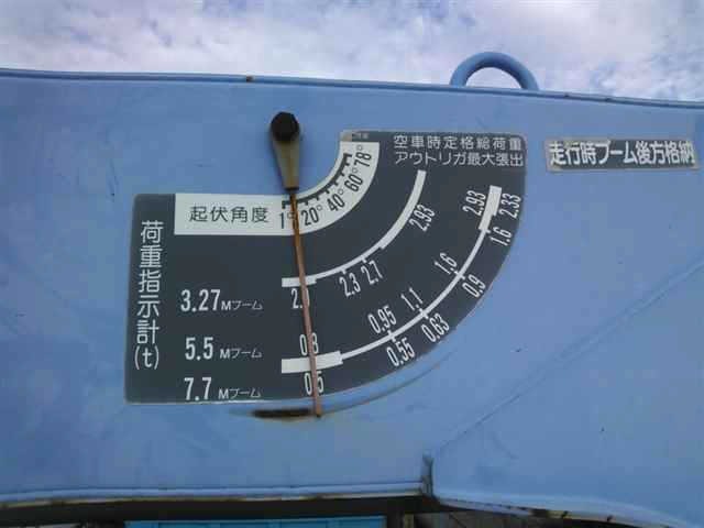 Isuzu FORWARD 2006 8086116-14