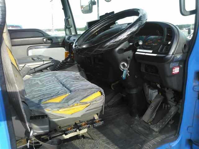 Isuzu FORWARD 2006 8086116-4