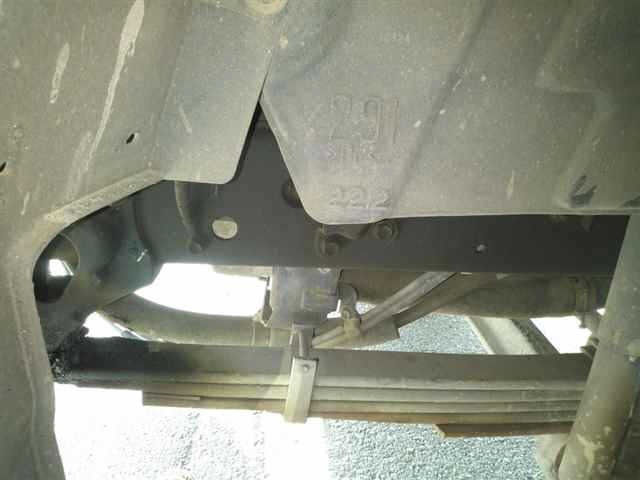 Isuzu FORWARD 2006 8086116-9